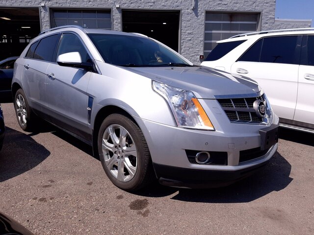 2010 Cadillac SRX for sale in Calgary, AB (1705476246) - The Car Guide